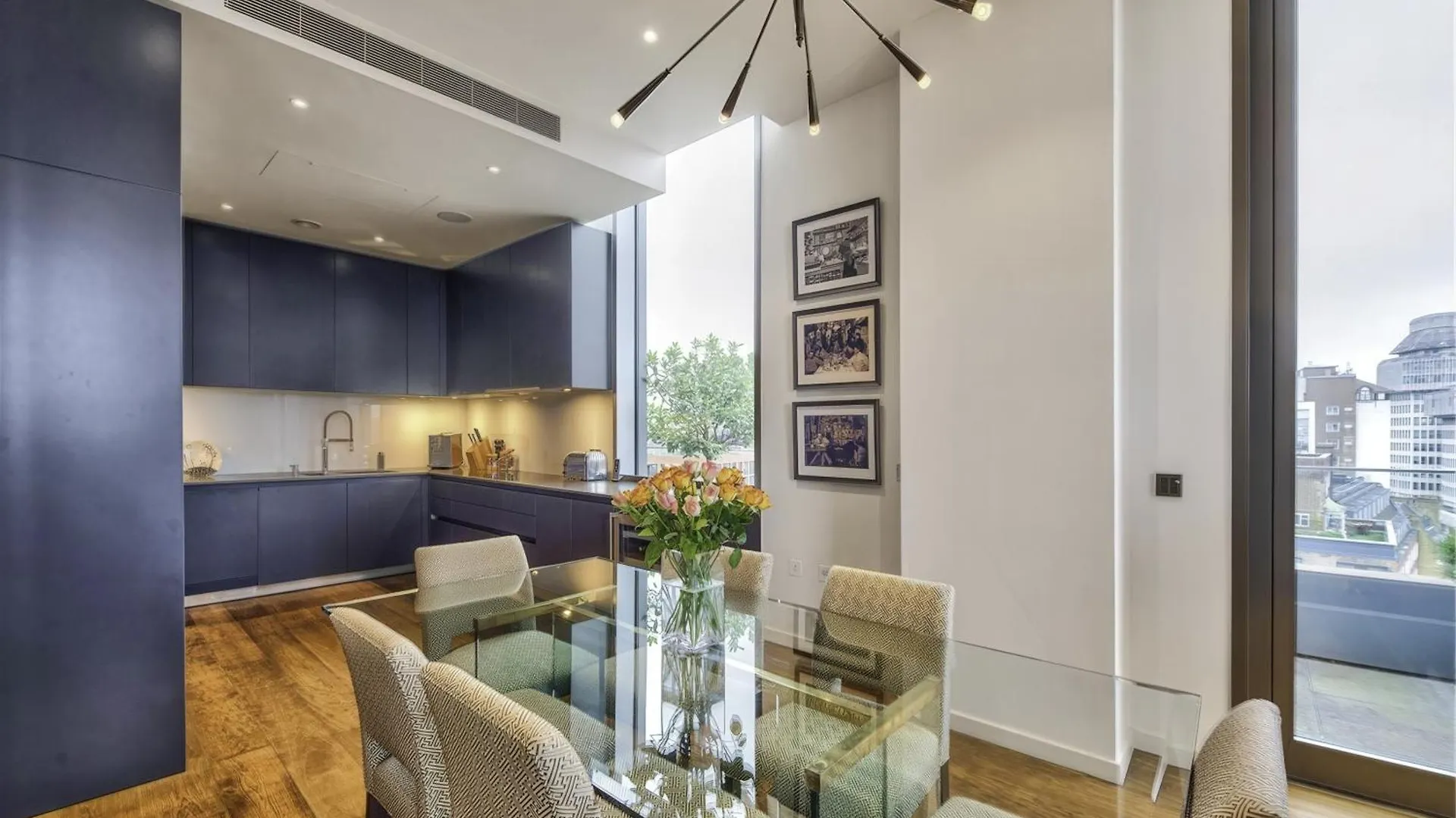 Whitecross Apartment London