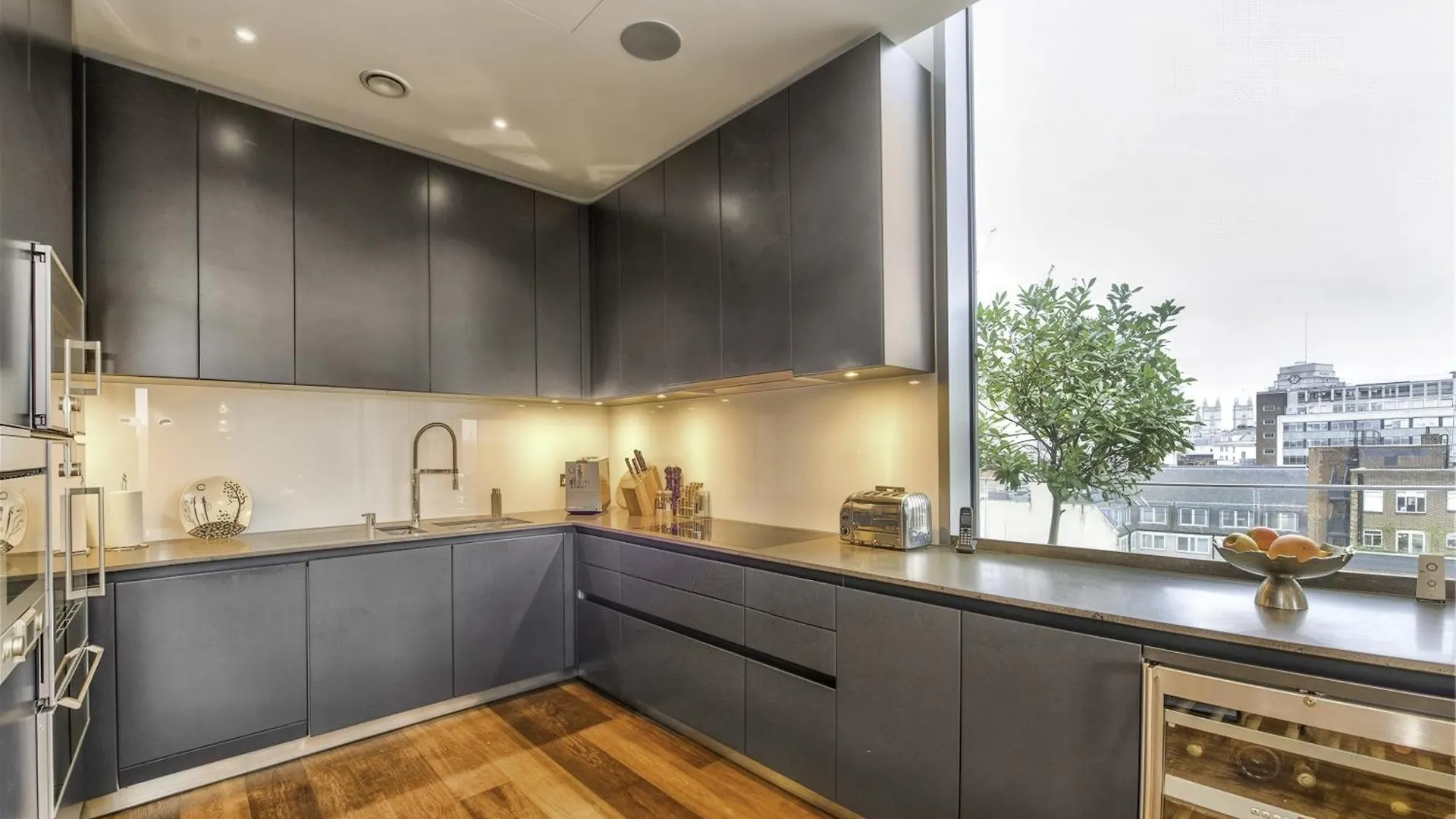 Whitecross Apartment London Großbritannien