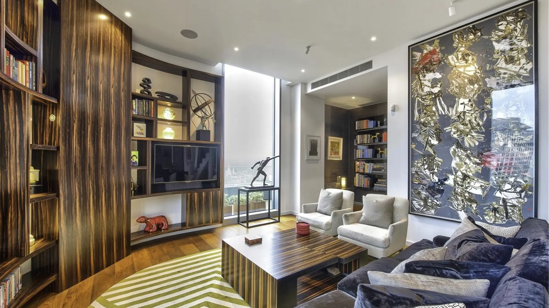 Whitecross Apartment London
